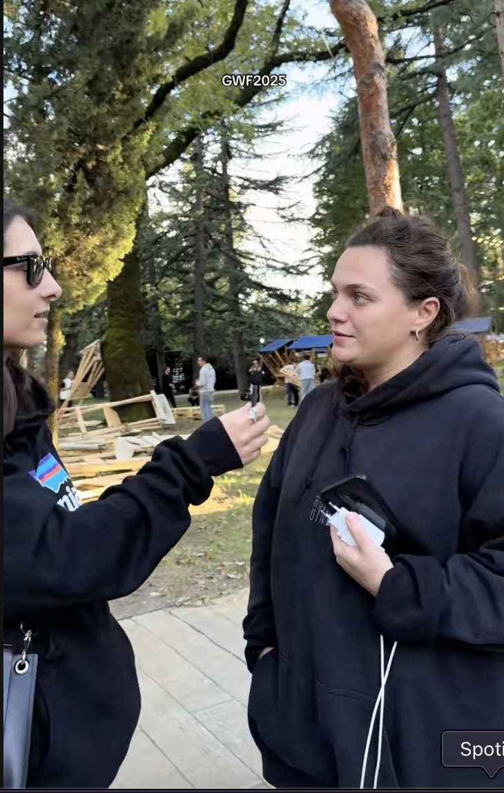 გურჯაანის ღვინის ფესტივალი